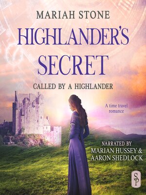 cover image of Highlander's Secret